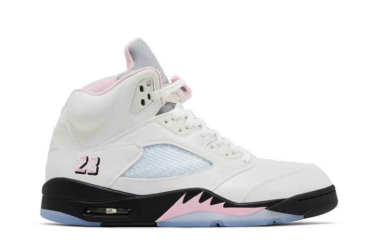 Air Jordan 5 Retro Medium Soft Pink - Air Jordan Sneaker