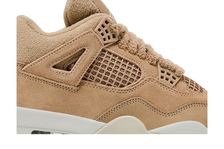 Wmns Air Jordan 4 Retro Cozy Girl