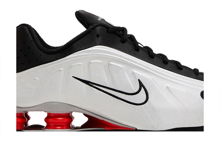 Nike Shox R4 OG Orange Twist - Nike Sneaker, Detailansicht 4