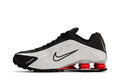 Nike Shox R4 OG Orange Twist - Nike Sneaker, Detailansicht 5