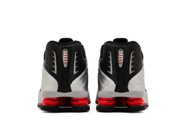 Nike Shox R4 OG Orange Twist - Nike Sneaker, Detailansicht 8