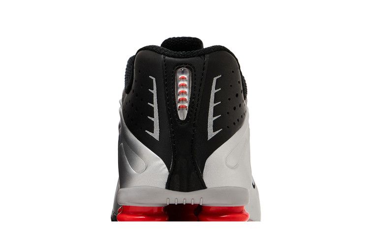 Nike Shox R4 OG Orange Twist - Nike Sneaker, Detailansicht 9