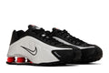 Nike Shox R4 OG Orange Twist - Nike Sneaker, Detailansicht 10