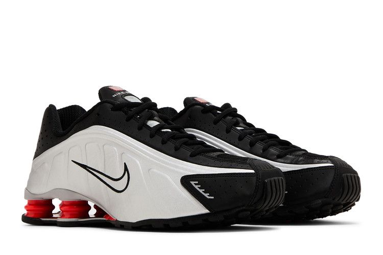 Nike Shox R4 OG Orange Twist - Nike Sneaker, Detailansicht 10