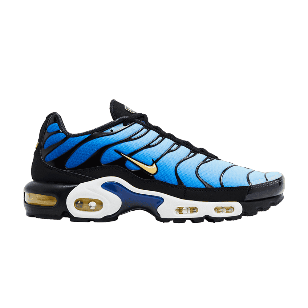 Nike Air Max Plus Hyper Blue 2025