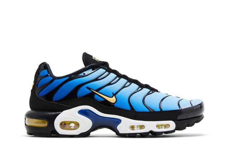 Nike Air Max Plus Hyper Blue 2025 - Nike Sneaker