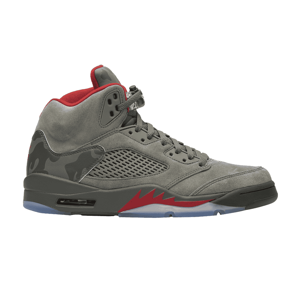 Air Jordan 5 Rétro P51 Camouflage