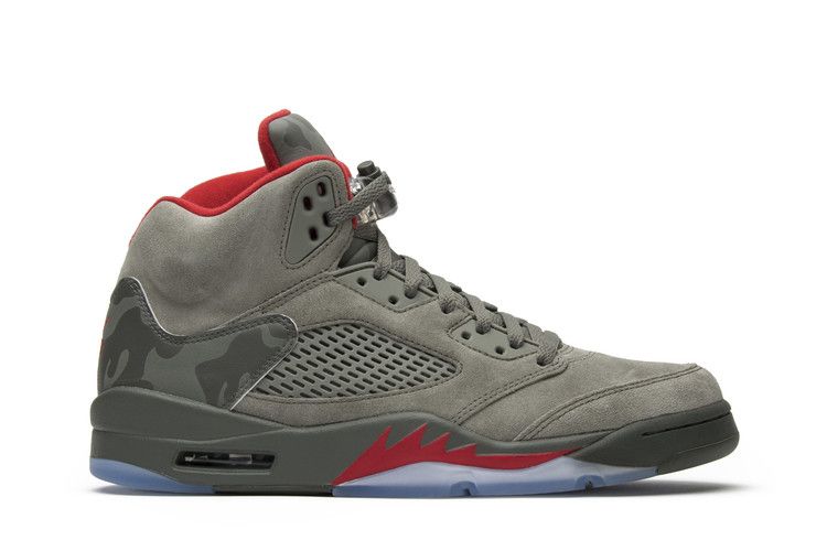 Air Jordan 5 Retro P51 Camo