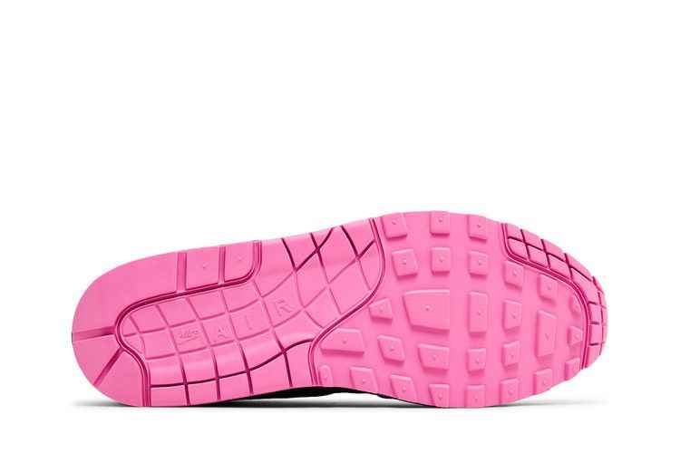 Air Max 1 PRM Valentine’s Day Black - Nike Sneaker, Detailansicht 5
