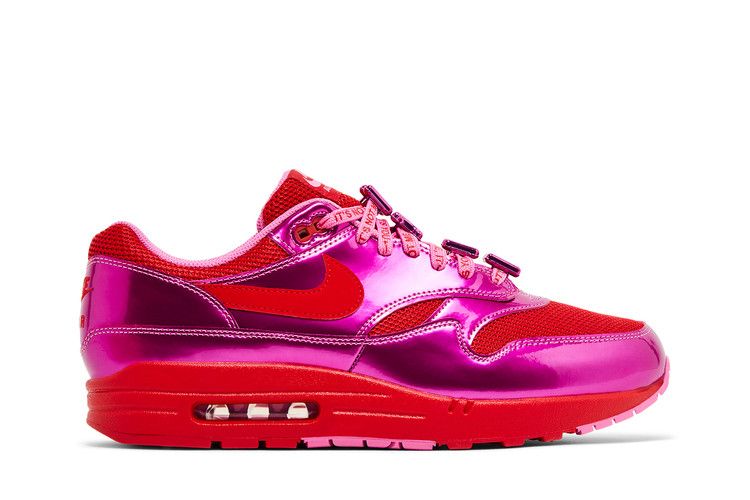 Air Max 1 PRM Valentine’s Day Playful Pink