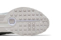 Nike Shox R4 White Metallic Silver 2024 - Nike Sneaker, Detailansicht 7