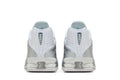 Nike Shox R4 White Metallic Silver 2024 - Nike Sneaker, Detailansicht 8