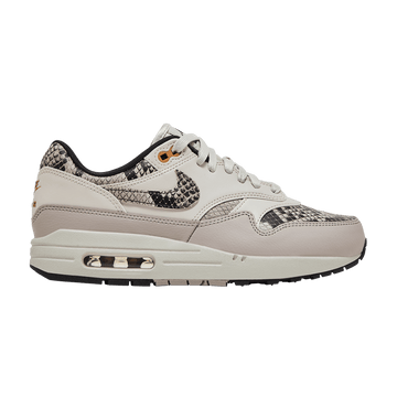 Nike Wmns Air Max 1 87 Light Orewood Snakeskin - Nike Sneaker