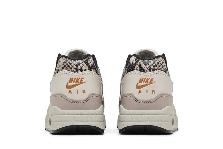 Nike Wmns Air Max 1 87 Light Orewood Snakeskin - Nike Sneaker, Detailansicht 8