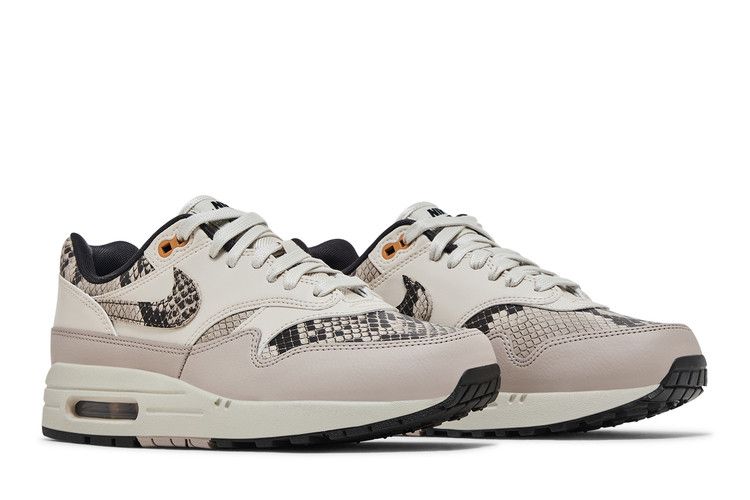 Nike Wmns Air Max 1 87 Light Orewood Snakeskin - Nike Sneaker, Detailansicht 10