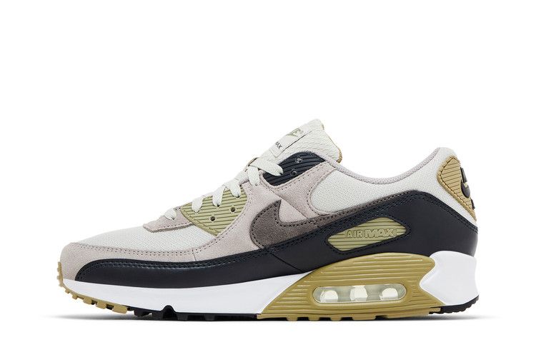 Nike Air Max 90 Neutral Olive - Nike Sneaker, Detailansicht 5