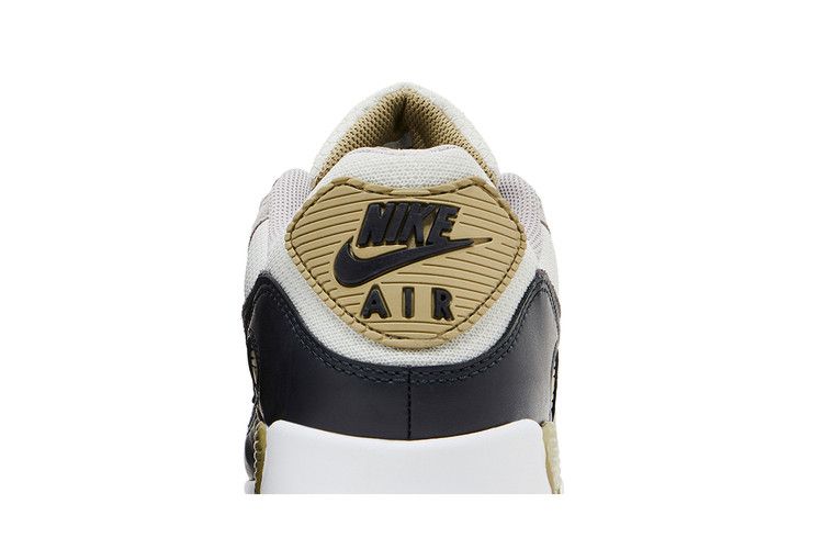 Nike Air Max 90 Neutral Olive - Nike Sneaker, Detailansicht 9