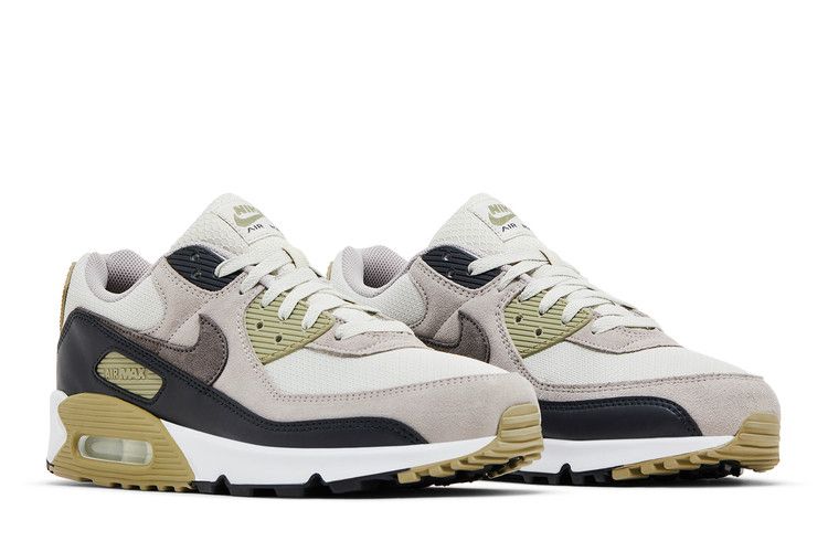Nike Air Max 90 Neutral Olive - Nike Sneaker, Detailansicht 10