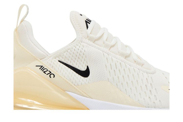 Nike Wmns Air Max 270 Coconut Milk - Nike Sneaker, Detailansicht 4