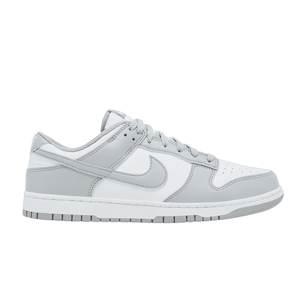 Nike Dunk Low Light Smoke Grey