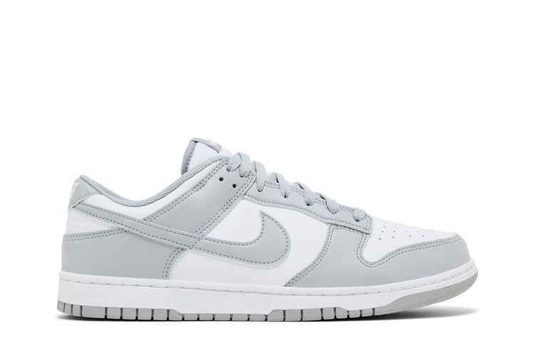 Nike Dunk Low Light Smoke Grey - Nike Sneaker