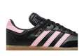 Lionel Messi x adidas Samba Inter Miami CF - Debossed Away Kit - adidas Sneaker, Detailansicht 4