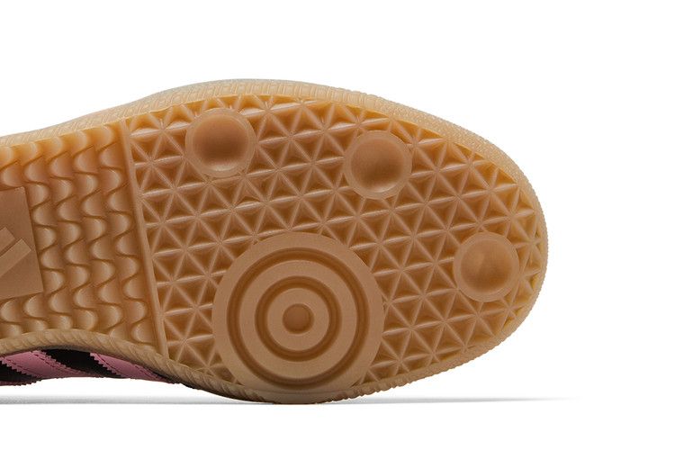 Lionel Messi x adidas Samba Inter Miami CF - Debossed Away Kit - adidas Sneaker, Detailansicht 7