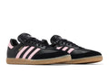 Lionel Messi x adidas Samba Inter Miami CF - Debossed Away Kit - adidas Sneaker, Detailansicht 10