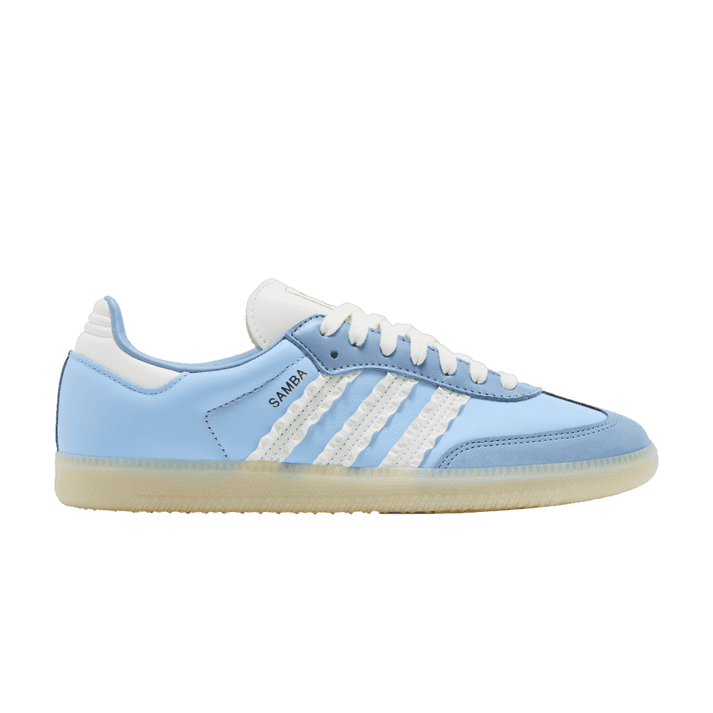 adidas Wmns Samba OG Clear Sky - adidas Sneaker