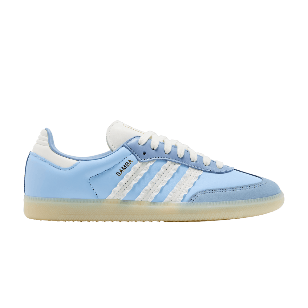 adidas Wmns Samba OG Clear Sky - adidas Sneaker, Detailansicht 2