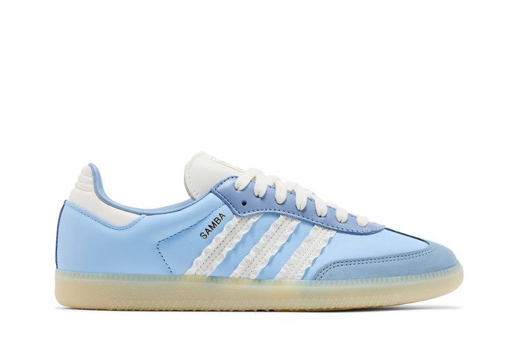 adidas Wmns Samba OG Clear Sky - adidas Sneaker, Detailansicht 3