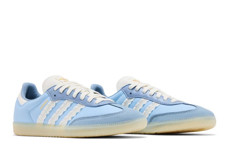 adidas Wmns Samba OG Clear Sky - adidas Sneaker, Detailansicht 10