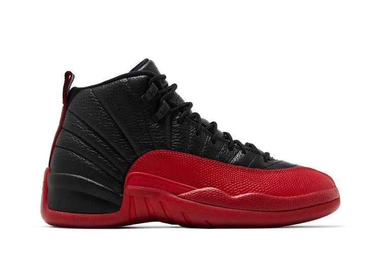 Air Jordan 12 Retro Flu Game 2025 - Air Jordan Sneaker