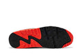 Nike Mens Air Max 90 Premium Carbon Fiber Infrared - Nike Sneaker, Detailansicht 5