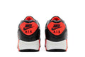 Nike Mens Air Max 90 Premium Carbon Fiber Infrared - Nike Sneaker, Detailansicht 7