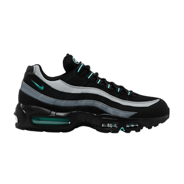 Nike Air Max 95 Black Aurora Green - Nike Sneaker