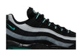 Nike Air Max 95 Black Aurora Green - Nike Sneaker, Detailansicht 4