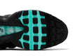 Nike Air Max 95 Black Aurora Green - Nike Sneaker, Detailansicht 7