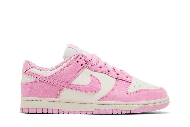 Nike Wmns Dunk Low Next Nature Pink Rise Sail - Nike Sneaker
