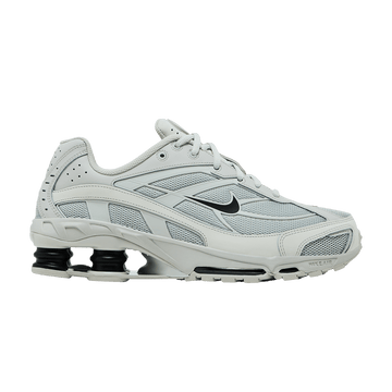 Nike Shox Ride 2 Light Bone Black - Nike Sneaker