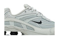 Nike Shox Ride 2 Light Bone Black - Nike Sneaker, Detailansicht 4