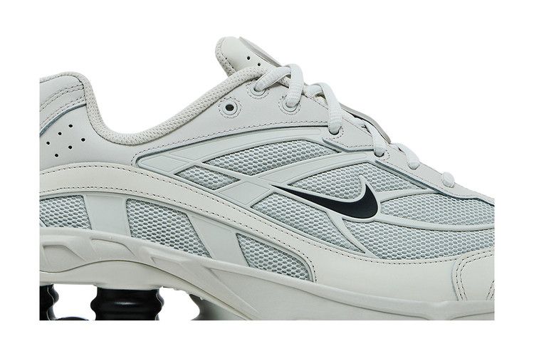 Nike Shox Ride 2 Light Bone Black - Nike Sneaker, Detailansicht 4