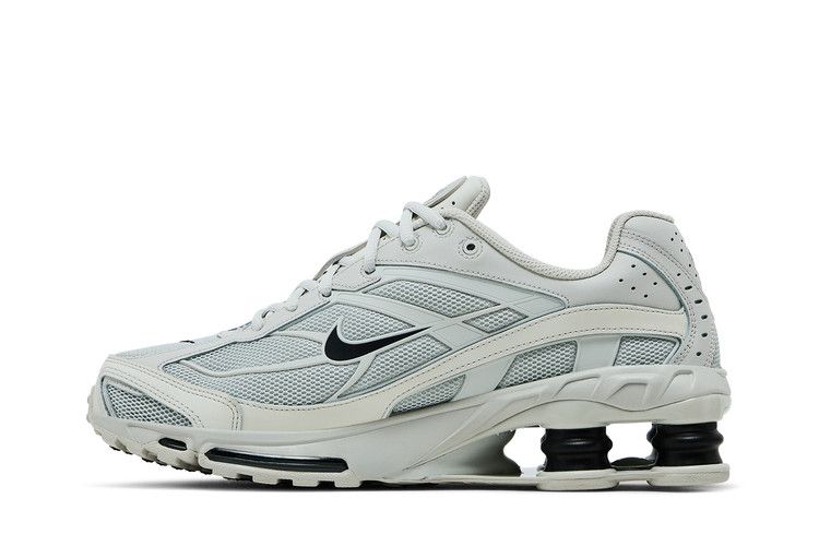 Nike Shox Ride 2 Light Bone Black - Nike Sneaker, Detailansicht 5