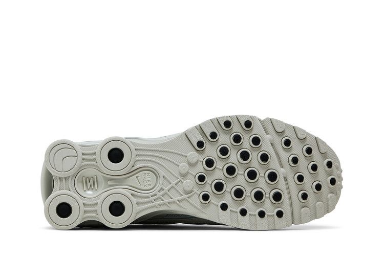 Nike Shox Ride 2 Light Bone Black - Nike Sneaker, Detailansicht 6
