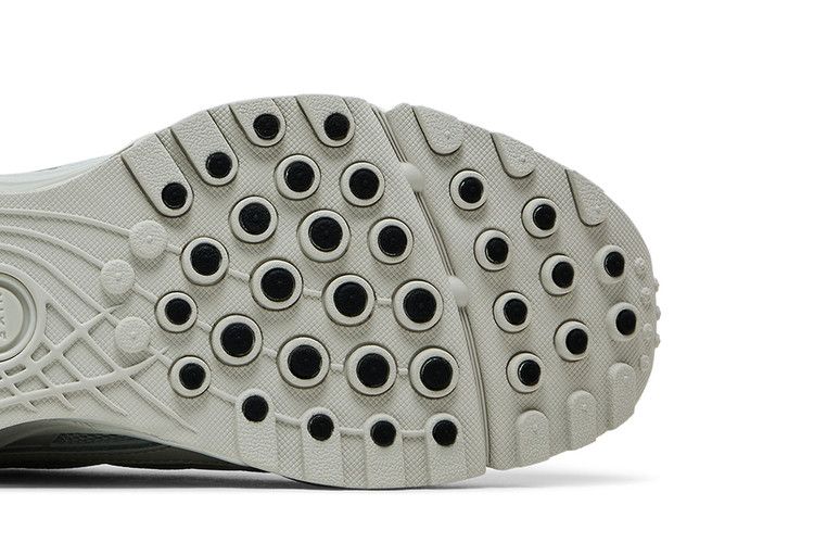 Nike Shox Ride 2 Light Bone Black - Nike Sneaker, Detailansicht 7