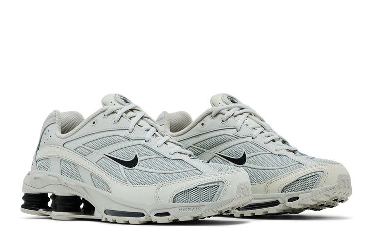 Nike Shox Ride 2 Light Bone Black - Nike Sneaker, Detailansicht 10