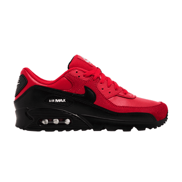 Nike Air Max 90 Speed Red - Nike Sneaker
