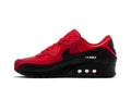 Nike Air Max 90 Speed Red - Nike Sneaker, Detailansicht 4