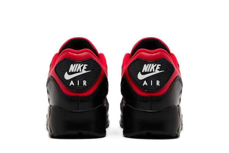 Nike Air Max 90 Speed Red - Nike Sneaker, Detailansicht 7