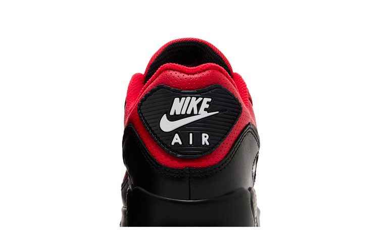 Nike Air Max 90 Speed Red - Nike Sneaker, Detailansicht 8
